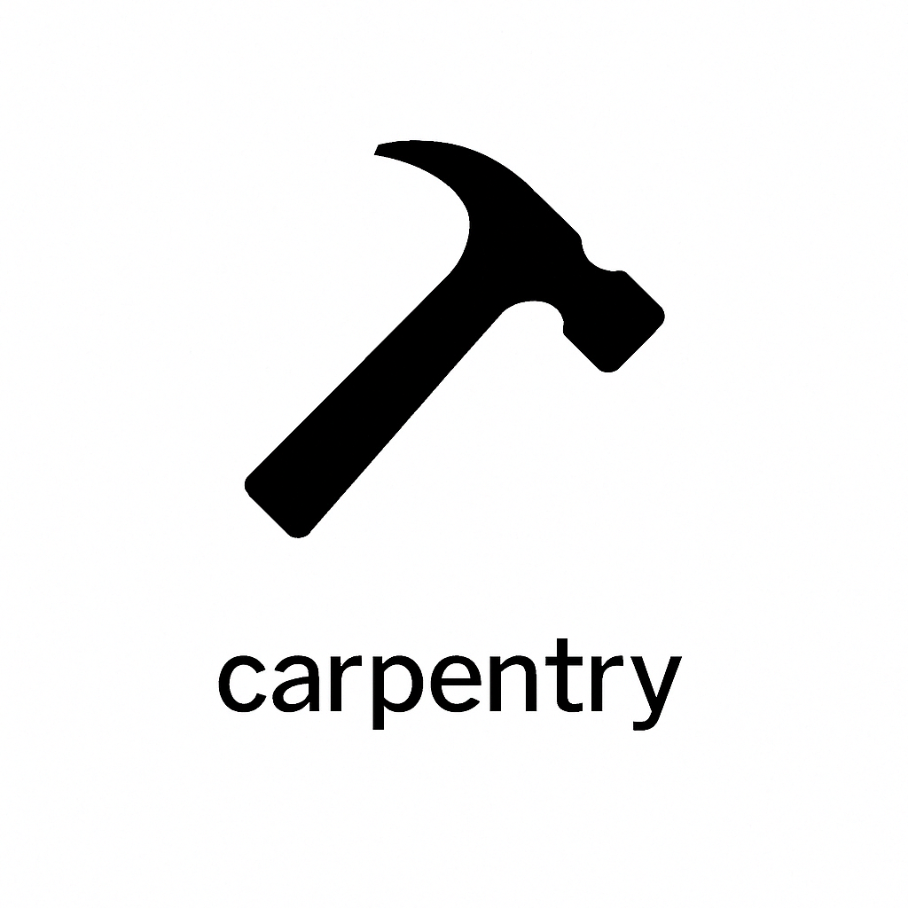 Carpentry Icon